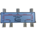 PARTITORE 6 WAY SPLITTER 5-2300MHZ - POLIPLAST 900306