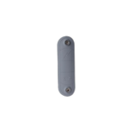 PORTELLO PALO GICO PLASTICA GRIGIO 110-153 - ZIP 9407