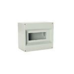 CENTRALINO 12/14 MODULI IP40 240X190X87 S/PORT - F.A.E.G. SRL FG14112