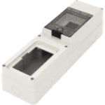 QUADRETTO VUOTO VERTICALE IP55 COMBIBLOC 1 PRESA - GEW GW66491