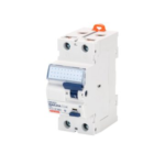 INTERRUTTORE DIFFERENZIALE PURO - IDP - 2P 40A TIPO A ISTANTANEO Idn=0,03A - 2 MODULI - GEW GWD4032