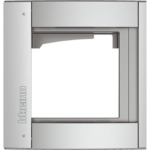 SUPPORTO 1 MODULO ALLMETAL - BTICINO LEGRAND 350211
