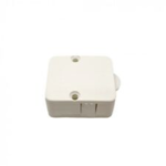 PULSANTE PER ANTA BIANCO - LAMPO SNC 5120/BI