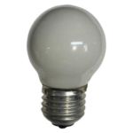 LAMPADINA KRYP 60W E27 230V P45 WH 1CT/10X10F - PHL 60SFEA