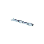 SUPPORTO PER PALO ANTENNA ZANCA UNIVERSALE ACCIAIO ZINCATO TIPO - SEM 6103