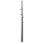 PALO Ø 25X1500 MM PER ANTENNE - SEM 901