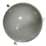 PLAFONIERA TRIO ANELLO E27 BIANCO - COD. ARE102711