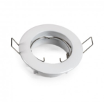 FARETTO FISSO D50 230V BIANCO - LAMPO SNC DIKF230/BI/SL