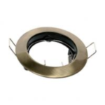 FARETTO FISSO D50 230V BRONZO - LAMPO SNC DIKF230/BR/SL