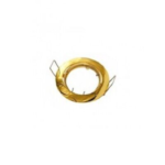 FARETTO FISSO D50 230V ORO - LAMPO SNC DIKF230/OR/SL