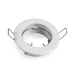 FARETTO FISSO D50 12V BIANCO - LAMPO SNC DIKFIX12/BI/SL