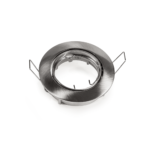 FARETTO FISSO D50 12V INOX - LAMPO SNC DIKFIX12/IN/SL
