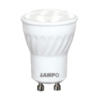 LAMPADA LED 4.5W 230V DIAMETRO 35MM 6400K - LAMPO SNC DIKLED35GU10BF