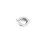 FARETTO ORIENTABILE D50 12V BIANCO - LAMPO SNC DIKOR12/BI/SL