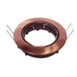 FARETTO ORIENTABILE D50 230V RAME - LAMPO SNC DIKOR230/RA/SL