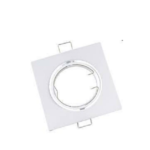 FARETTO ORIENTABILE QUADRATO D50 230V BRONZO - LAMPO SNC DIKORSQ230/BR/SL
