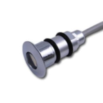FARETTO LED 350MA 1W IP66 6400K SILVER - LAMPO SNC EYELED/SI/BF