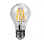 LAMPADA FILAMENTO SATIN LED 16W E27 230V 3000K - LAMPO SNC FL70E27SOBC