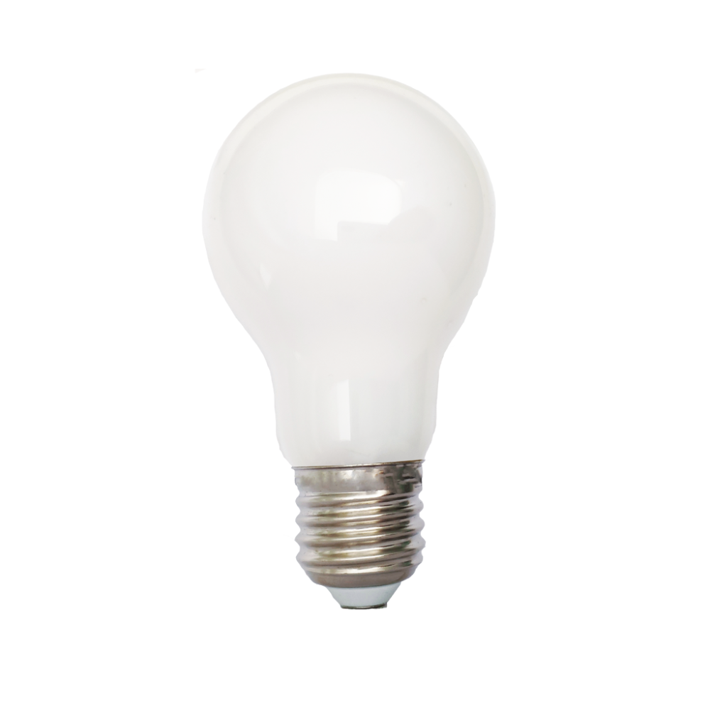 LAMPADA FILAMENTO MILKY LED 6W 230V E27 3000K - LAMPO SNC FLSFE27MKBC -  Shop Cozzolino S.r.l.