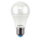 GOCCIA LED LAMPADA 11W E27 230V 6500K - LAMPO SNC G60-12W/E27/BF