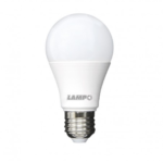 GOCCIA LED LAMPADA 9W E27 230V 3000K - LAMPO SNC G6010WE27BC
