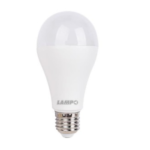GOCCIA LED LAMPADA E27 230V 4000K - LAMPO SNC G6518WE27BN