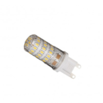 LAMPADA G9 LED 3.5W 230V 3000K - LAMPO SNC G9LED4WBC