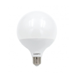 GLOBO LED 120 18W LAMPADA E27 230V 6400K - LAMPO SNC GL12018WE27BF