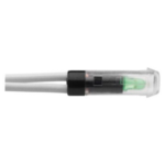 SEGNALATORE VERDE 6MM 110-220V CA - GEW GW30959