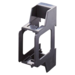 SUPPORTO PER MONTAGGIO APPARECCHI PLAYBUS SU GUIDA DIN - 1 POSTO - 1,5 MODULI DIN - PLAYBUS - GEW GW32421