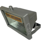 MINI POLO 150 PROIETTORE ALOGENO 120W GRIGIO - COD. IMEC/5