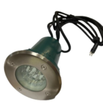 LED STREET APPARECCHIO DA INCASSO TONDO 12 LED 12V - COD. IMELED/032