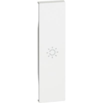 LIVING NOW - COVER COMANDO LUCE 1 MODULO BIANCO - BTICINO LEGRAND KW01A