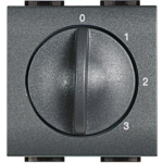 SELETTORE ROTATIVO 0-1-2-3 - BTICINO LEGRAND L4016