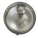 ESTERNA TAORMINA GRIGIO S+LAMPADA 100W E27 - COD. LEO29007