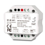 ON/OFF DIMMER T/FASE 230V AC -WI-FI - LAMPO SNC LSDIMMTDFWIFI