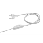 CABLAGGIO SPINA+INTERRUTTORE CM50+100 BIANCO - LAMPO SNC N500/BI