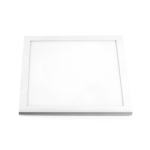 CORNICE BIANCA PANNELLO LED 30X30X10 - LAMPO SNC PA/COR30N