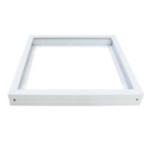 CORNICE BIANCA PANNELLO LED 60X60X5.0 - LAMPO SNC PA/COR60N