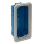 TOP-TER CASSETTA DI FONDO DA INCASSO IP66/67 - PAL 579712