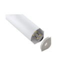 TAPPO S/FORO X PROFILO ANGOLARE 20MM - LAMPO SNC PR/ANG-S/CAP