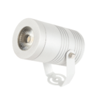 PROIETTORE LED ALLUMINIO 12W 24V 4000K IP68 - LAMPO SNC PROJ12WIP68BN