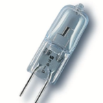 ALOGENA BISPINA 35W 12V GY6,35 - COD. RDH64432SRA