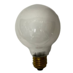 LAMPADINA E27 GLOGO G80 60W - COD. RDOP60G80RA