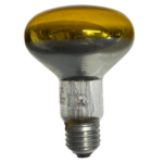 REFECTOR R80 60W GIALLO - COD. RDR8060GRA