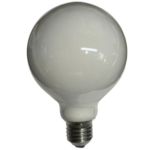 LAMPADINA SOFTONE G95 100W E27 230V WH - PHL SOFT100W