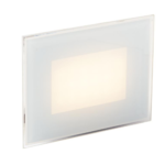 SEGNAPASSO LED 3,2W 230V TRICOLOR - LAMPO SNC SPLED503MC