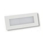 SEGNAPASSO LED 506 5W 230V 3000K - LAMPO SNC SPLEDEM506BC