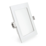 FARO LED QUADRATO 1810LM INCASSO 18W 230V 3000K - LAMPO SNC SQLED18WBC