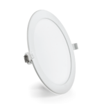 FARO LED TONDO 12W 230V 3000K - LAMPO SNC STLED12WBC